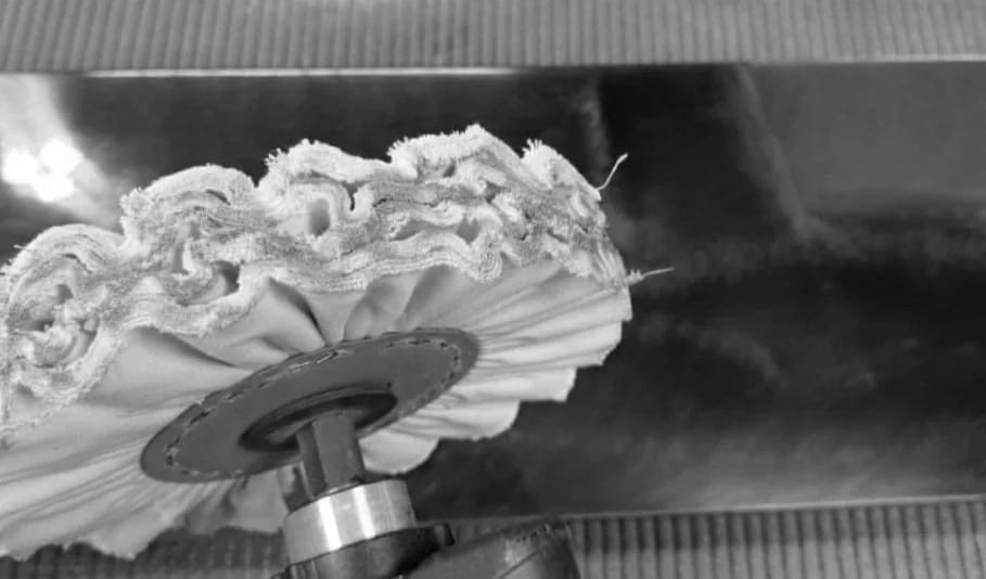 Polissage des surfaces