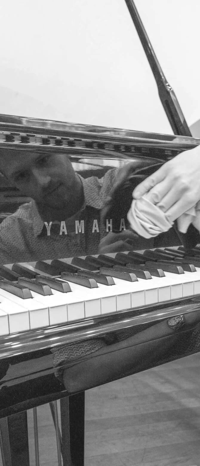 Lorenz Viegener - Facteur de piano