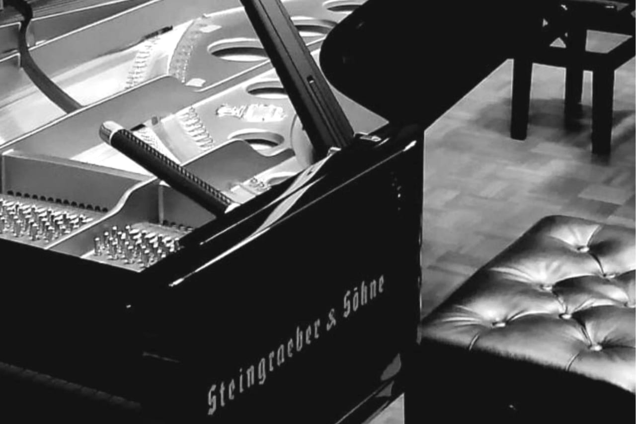 Piano concert Steingräber