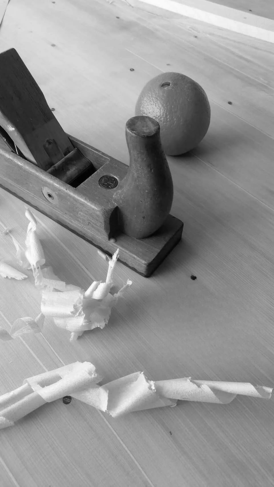 Travail du bois