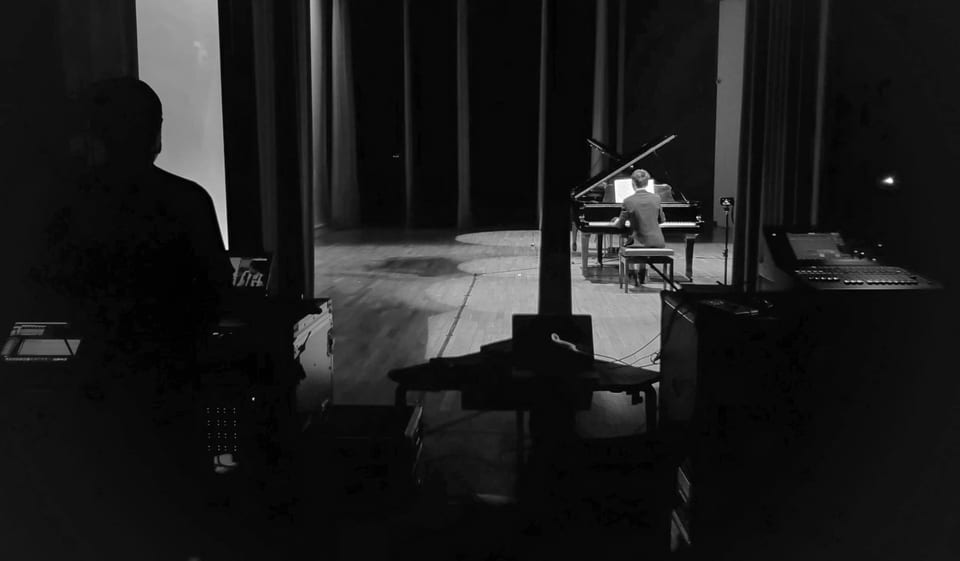 Enregistrement en studio