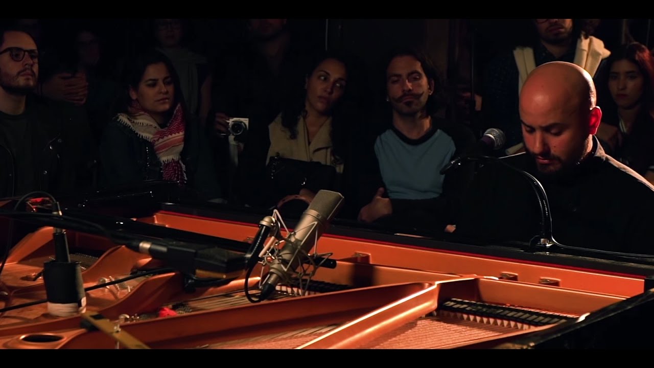 Bachar Mar-Khalifé — Live à Casablanca